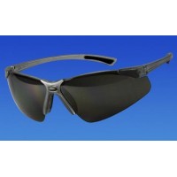 ProVision® Tech Specs™ Safety Grey frame/ grey lens